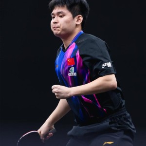 开云体育中国-五天内两输张禹珍，这一次林诗栋收获的不是批评，而是心疼！|多哈|国乒|主力|梁靖崑|男单决赛_新浪体育_新浪新闻