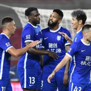 开云体育入口-中超第20轮前瞻：泰山VS海港焦点战 三镇剑指3连胜