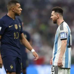 开云体育在线-梅西忆世界杯夺冠：跟姆巴佩聊了决赛 盼斯帅续约