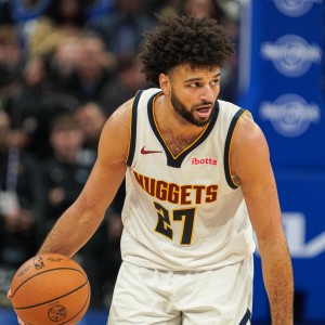 传球被低估？穆雷自约基奇伤缺以来场均11.5次助攻 同期联盟最多