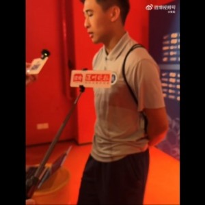 戴伟浚谈享受德比待遇：越多人质疑我，我就越兴奋