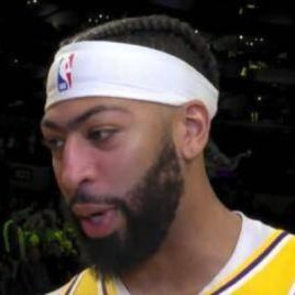 开云体育中国-21+12+4！浓眉复出状态出色 詹姆斯获难得划水机会